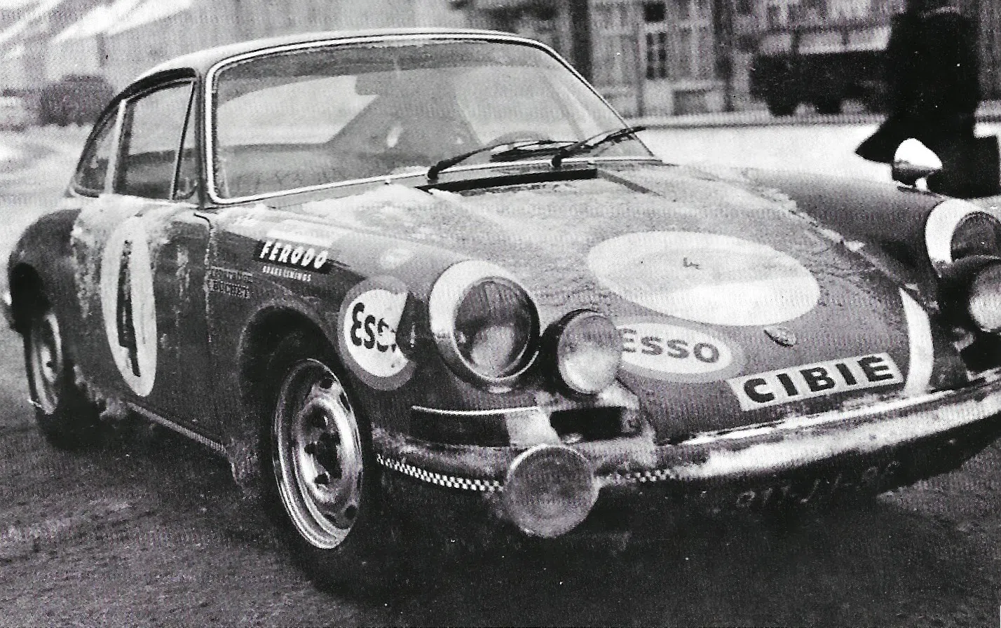 911 JJ 86 - Robert Buchet